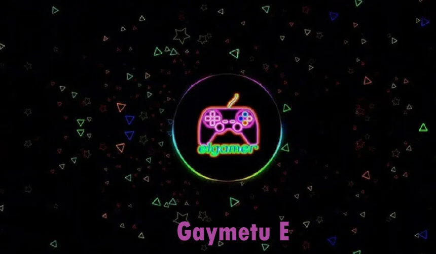 Gaymetu e – A New Digital Wave in Innovation and Creativity - gelboodu