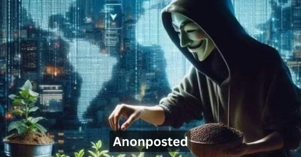 Anonposted: Understanding the Concept and Its Growing Influence anonposted