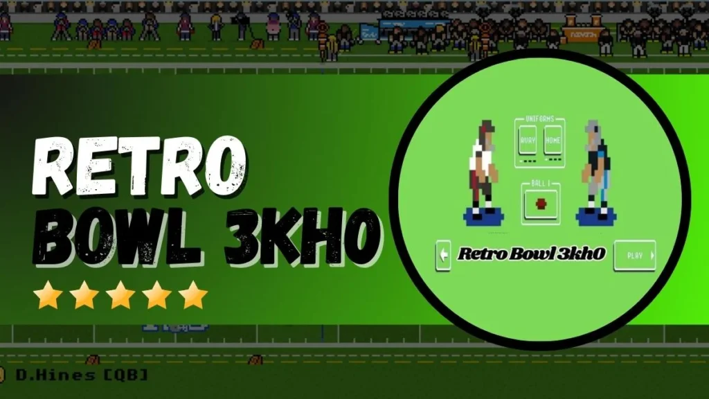Retro Bowl 3kh0: A Classic Football Game Reimagined retro bowl 3kh0