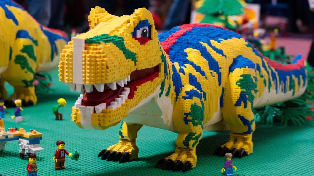 Dinosaur LEGO Dinosaur