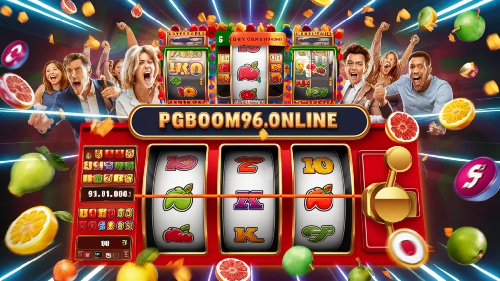 สล็อต pgboom96.online